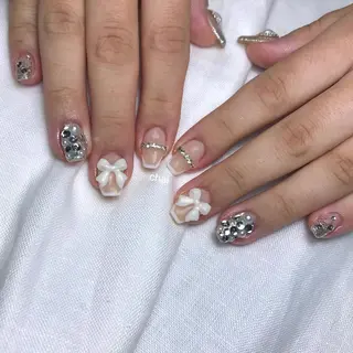 ネイル chai nail _ai📍鶴橋/桃谷のネイルデザイン