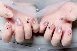 ネイル Dione Nail きよみのネイルデザイン