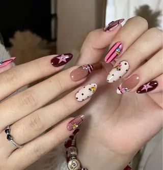 ネイル beautynail Emiのネイルデザイン
