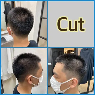 メンズ TELA HAIR 幕張本郷店 澤田のヘアスタイル