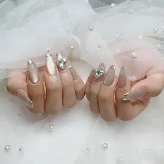 ネイル nail GZMのネイルデザイン