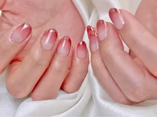 ネイル bel fiore .のネイルデザイン