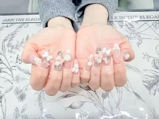 ネイル H3 Nail ツヤコのネイルデザイン