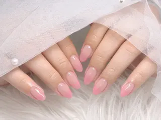 圓尾 優乃のネイルデザイン