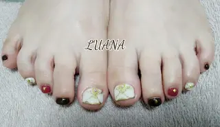 ネイル LUANA TAKAHASHIのネイルデザイン