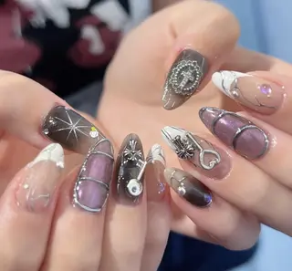ネイル Molly _nailのネイルデザイン