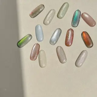 ネイル i+ söpö .nのネイルデザイン