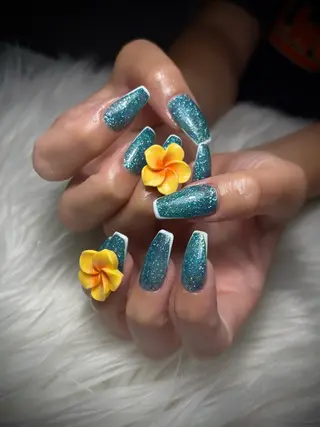 ネイル U Ayaのネイルデザイン