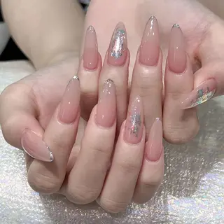 ネイル Queen‘s なんのネイルデザイン
