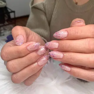 ネイル xinh nailsのネイルデザイン
