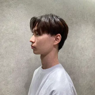 メンズ 💠メンズ縮毛矯正 /パーマ💠林慶太のヘアスタイル