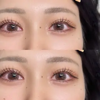 マツエク・マツパ サクラブロウ北千住 🌸noyukiのマツエク・マツパデザイン