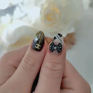 ネイル RUNWAY のネイルデザイン