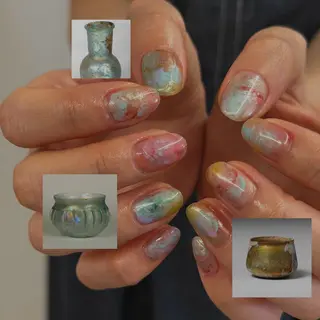 ネイル Bana_ Nailのネイルデザイン