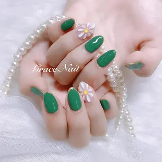 ネイル ☆*。Grace Nail。*☆のネイルデザイン