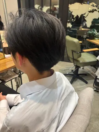 メンズ 渡辺 えりかのヘアスタイル