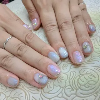 ネイル precious nail roomのネイルデザイン