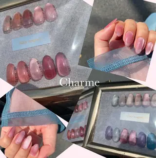 ネイル 🌿Charme🌿 MAIのネイルデザイン