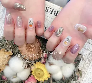 ネイル Babarla nailのネイルデザイン