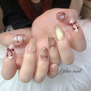 ネイル kanako nail🌷のネイルデザイン