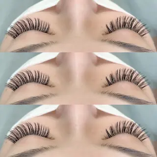 マツエク・マツパ eye’s カマタのマツエク・マツパデザイン