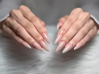 ネイル なな_ CloudyChanのネイルデザイン