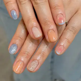ネイル 8月分受付中 ♡narumiのネイルデザイン