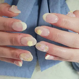 ネイル 平尾駅前/持込み専門 /owlnailのネイルデザイン