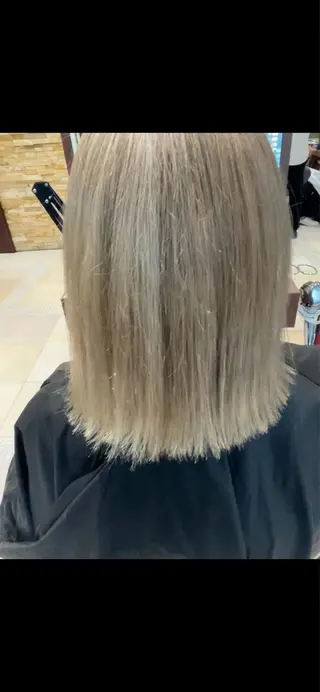 カラー カラーモデル募集中/ AIRIのヘアスタイル