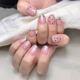 ネイル chai nail _ai📍鶴橋/桃谷のネイルデザイン