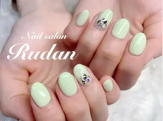 ネイル Nailsalon Rudanのネイルデザイン