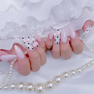 ネイル Romymoon nail帆南☾ ໋のネイルデザイン