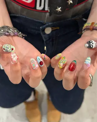 ネイル née RINAのネイルデザイン