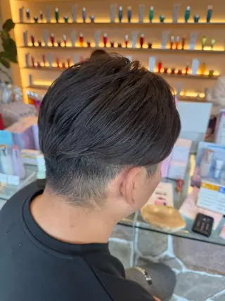 ショート achieve 紗良のヘアスタイル