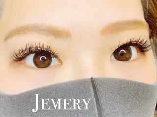 マツエク・マツパ 💎 Jemery 💎のマツエク・マツパデザイン