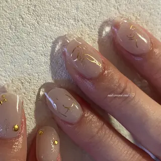 ネイル relow トノイケのネイルデザイン