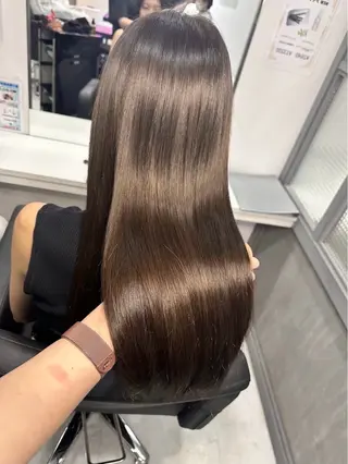 ロング カラー 🎀tomoka🎀 髪質改善/エクステのヘアスタイル