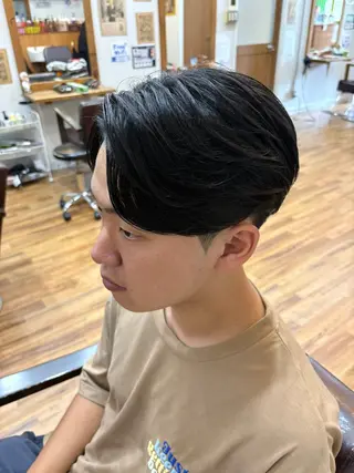 メンズ 🔥メンズ特化美容師 NAOTO🔥のヘアスタイル