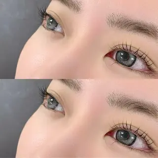 マツエク・マツパ EYELA 大武🦋のマツエク・マツパデザイン