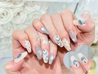 ネイル ✨Nailsalon Vi+✨のネイルデザイン