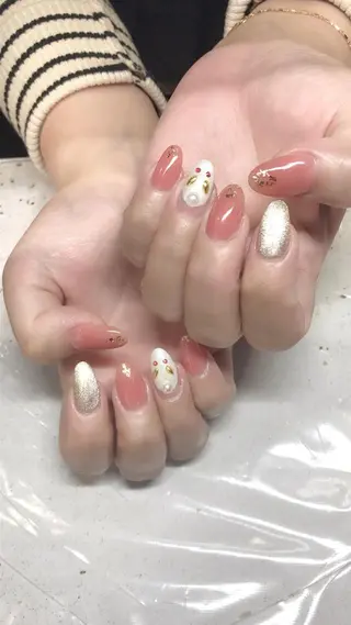 ネイル ✨アン ミユ✨のネイルデザイン