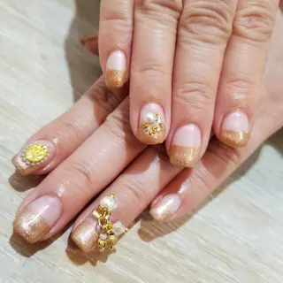 ネイル IDEAL (中井)のマツエク・マツパデザイン