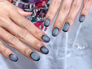 ネイル ✨Nailsalon Vi+✨のネイルデザイン