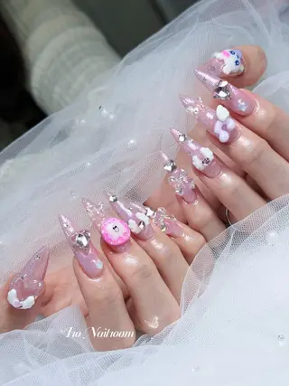 ネイル iro nailのネイルデザイン