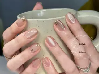 ネイル Nailsalon Tion 川崎店のネイルデザイン