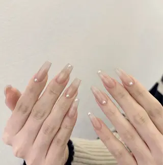 ネイル ジュリ ネイルのネイルデザイン