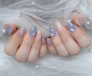 ネイル 🎀Lilla💎 Nail Salonのネイルデザイン