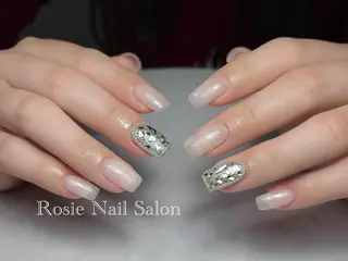 ネイル Rosie Nail サロン南越谷のネイルデザイン
