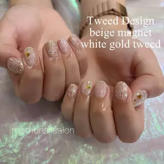 ネイル Momo nailsalonのネイルデザイン