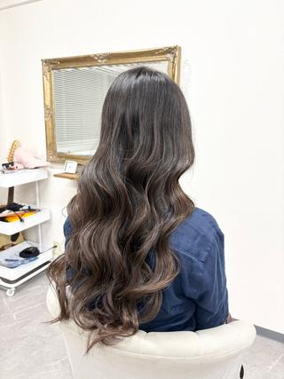 ヘアアレンジ ヘアサロン ミカヅキのヘアスタイル